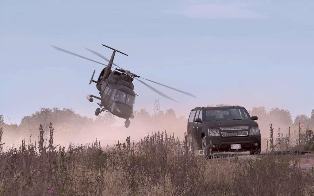 Screen Shot image 1 Arma II: Private Military Company DLC بي سي ستيم كود رقمي