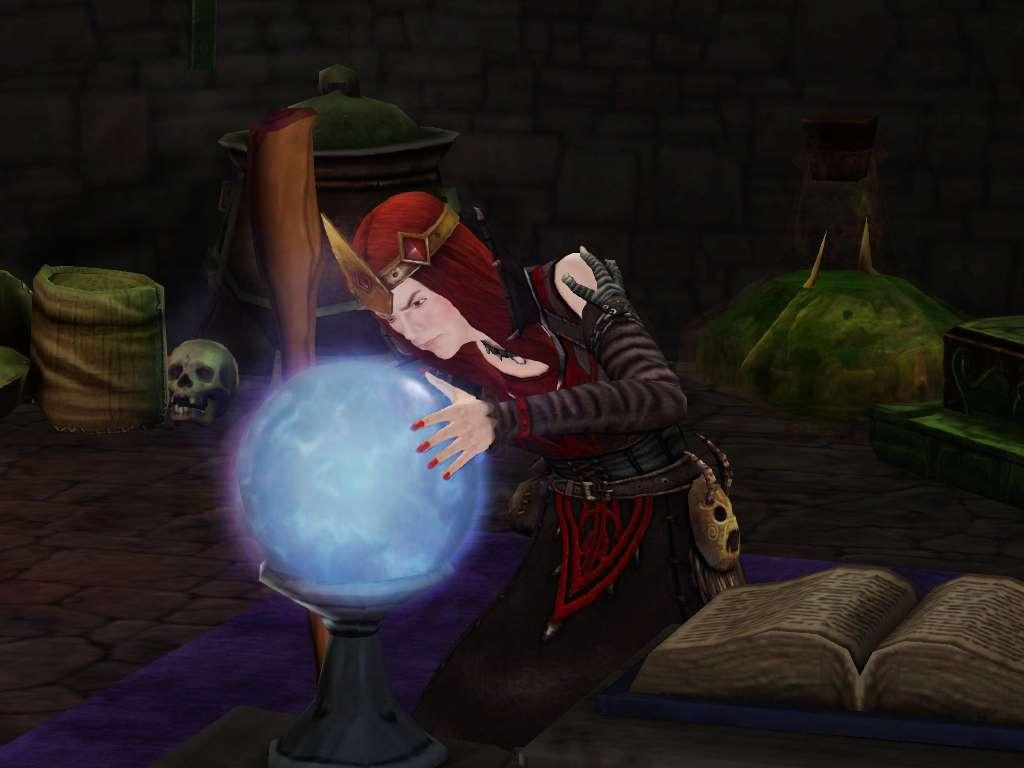 Screen Shot image 4 The Sims Medieval EN لغة فقط EA App كود رقمي