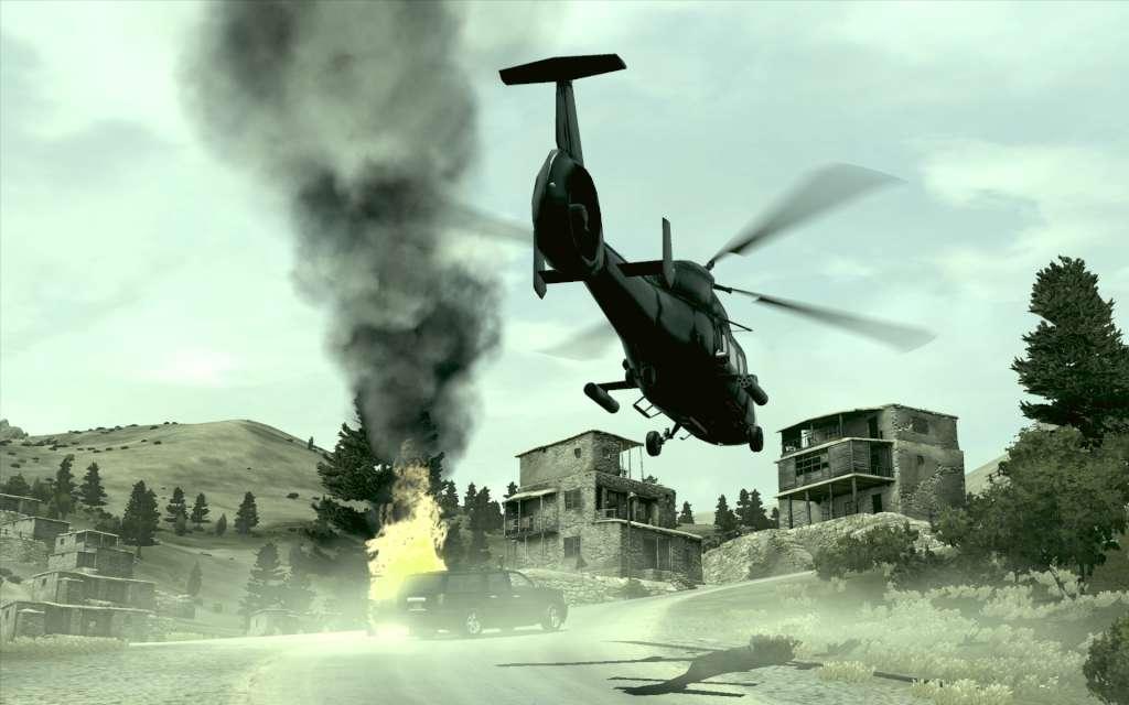 Screen Shot image 2 Arma II: Private Military Company DLC بي سي ستيم كود رقمي