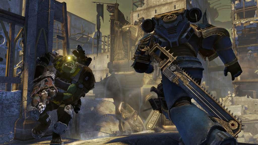 Screen Shot image 1 Warhammer 40,000: Space Marine Collection ستيم هدية