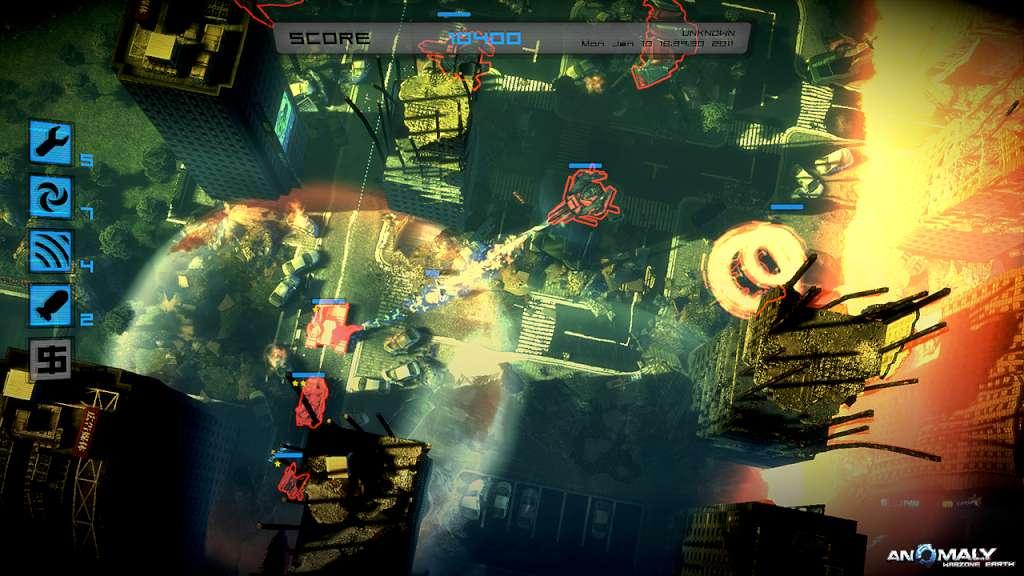 Screen Shot image 0 Anomaly: Warzone Earth ستيم كود رقمي