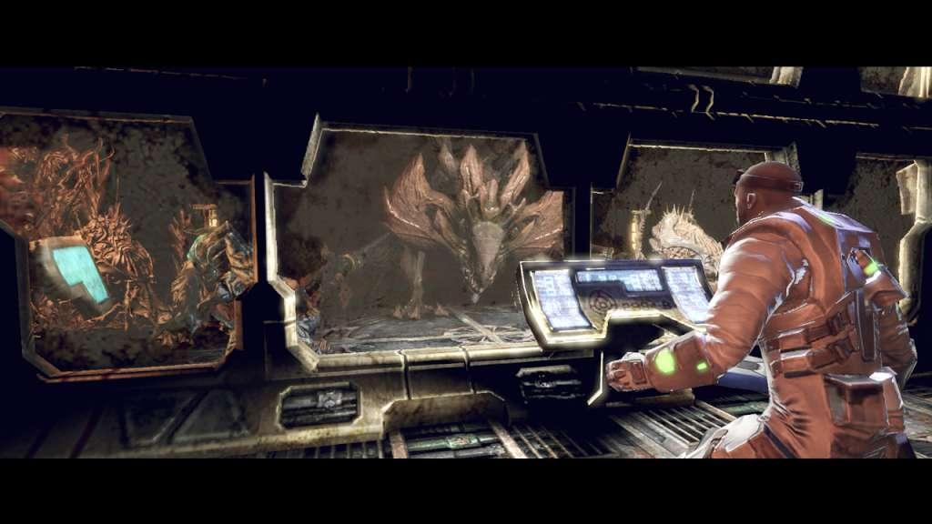 Screen Shot image 1 Alien Breed 3 Descent ستيم كود رقمي