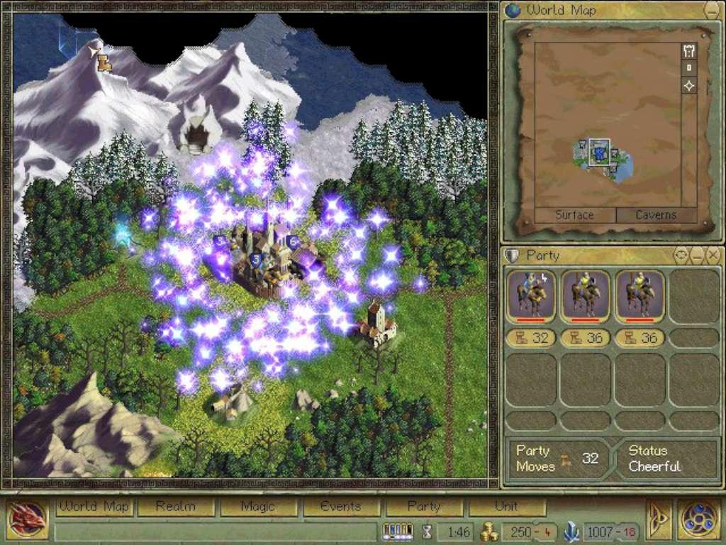 Screen Shot image 0 Age Of Wonders بي سي ستيم كود رقمي