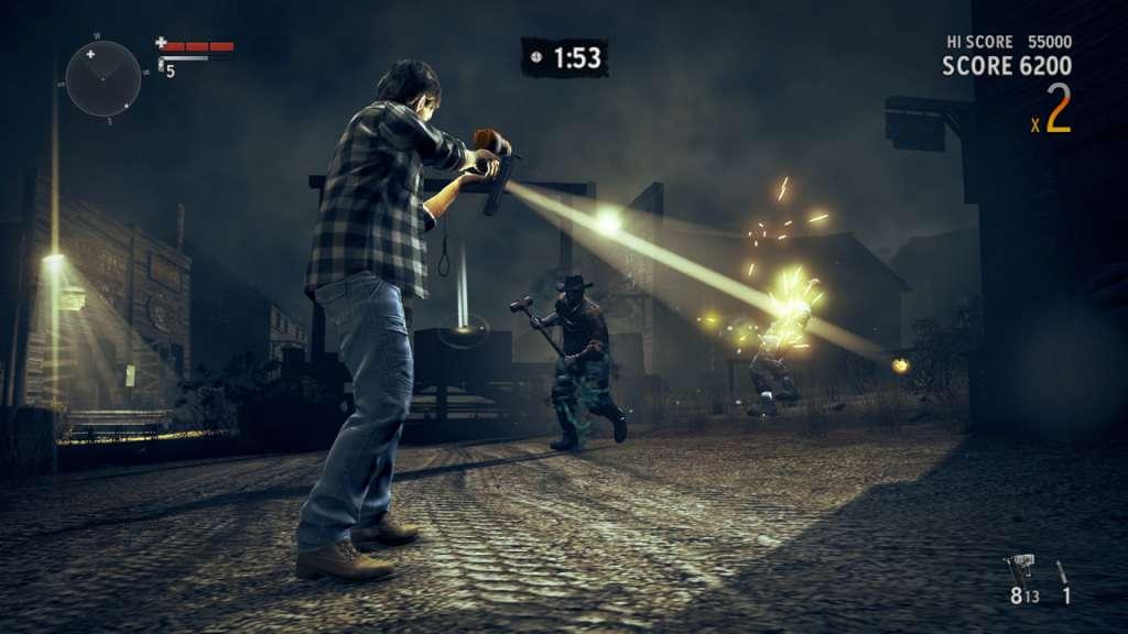 Screen Shot image 1 Alan Wake'S American Nightmare بي سي ستيم كود رقمي