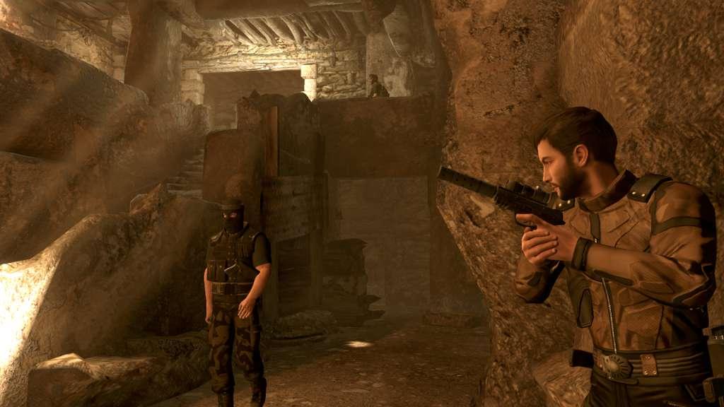 Screen Shot image 2 Alpha Protocol ستيم هدية