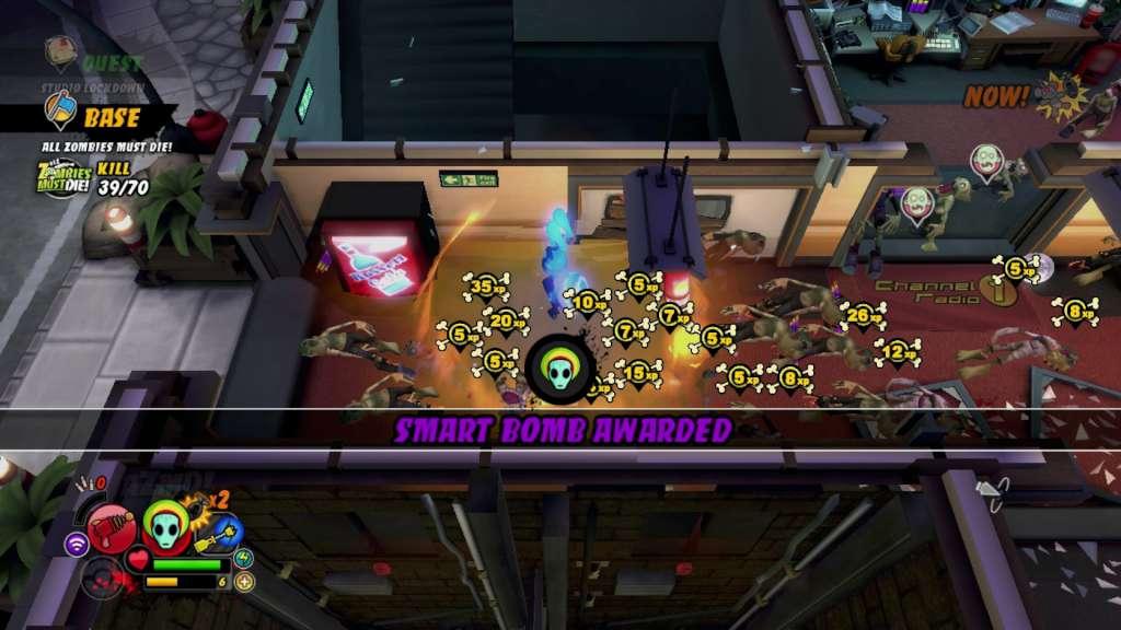 Screen Shot image 2 All Zombies Must Die! ستيم كود رقمي