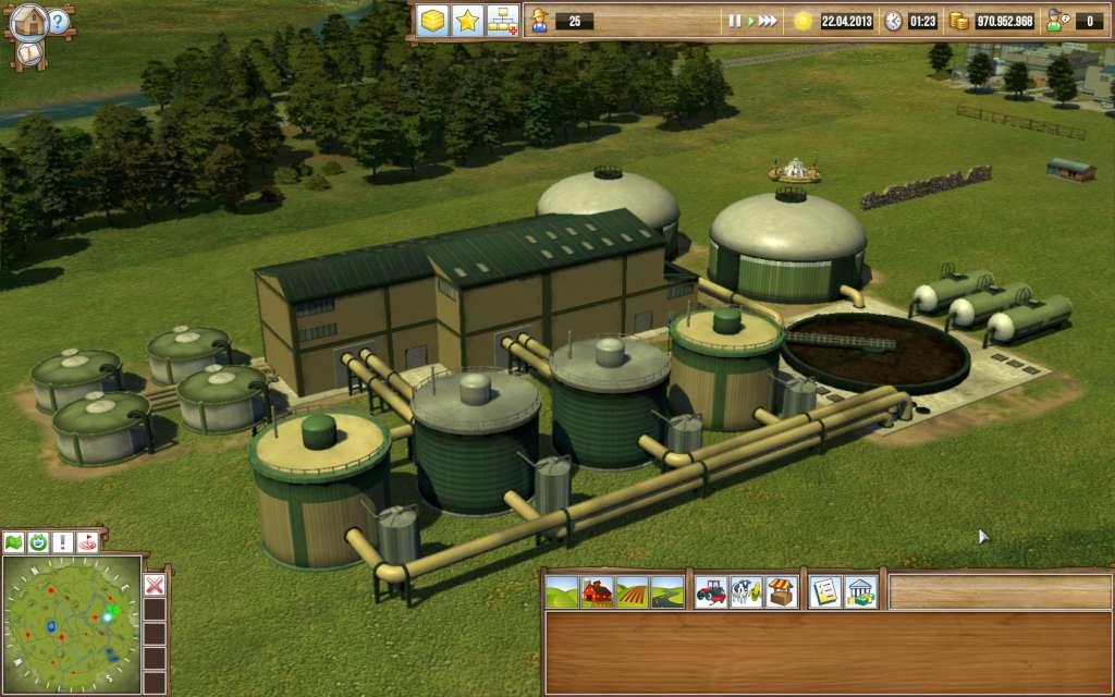 Screen Shot image 2 Farming Giant ستيم كود رقمي