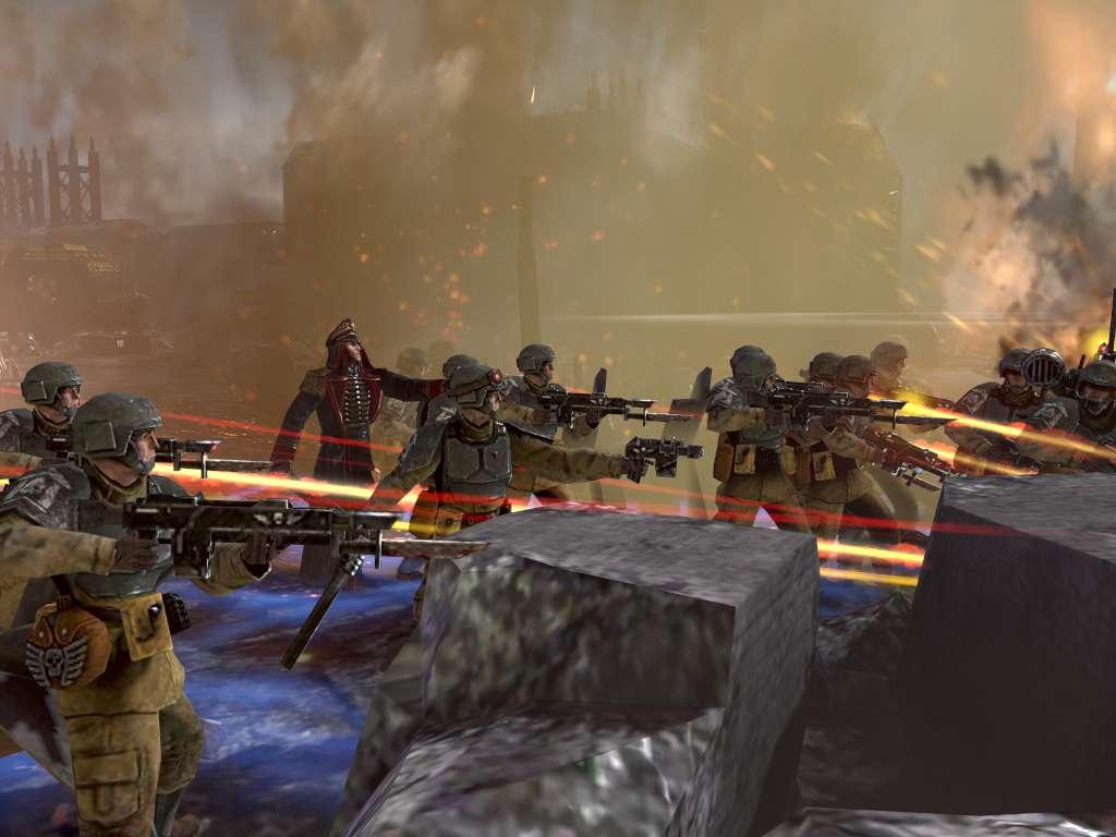 Screen Shot image 5 Warhammer 40,000: Dawn Of War II: Retribution DLC بي سي ستيم هدية