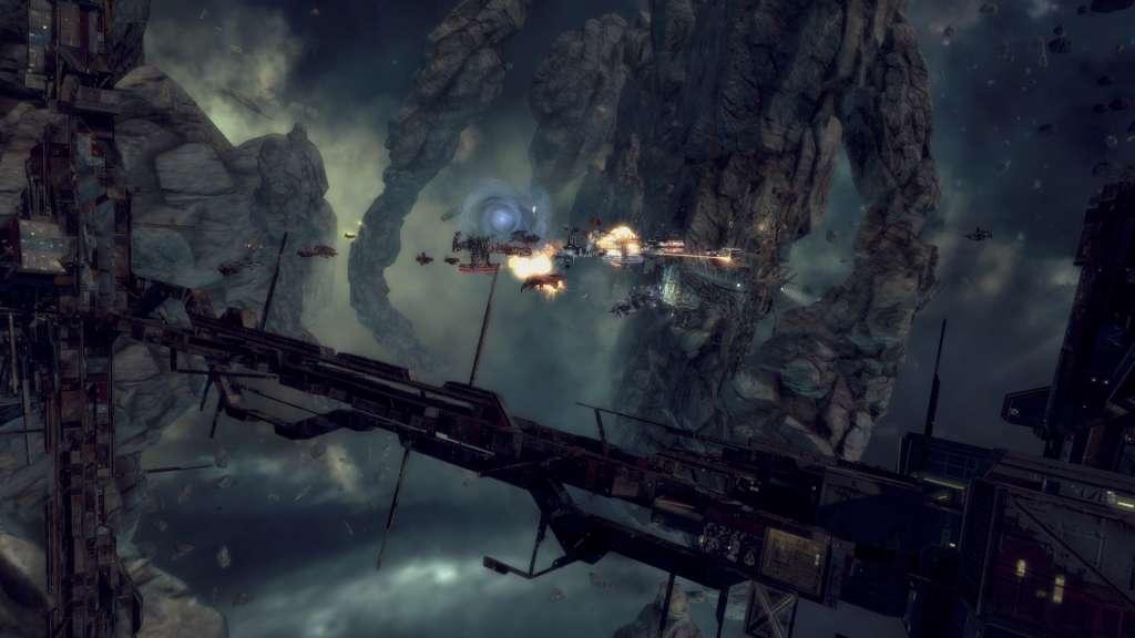 Screen Shot image 1 Ancient Space ستيم كود رقمي