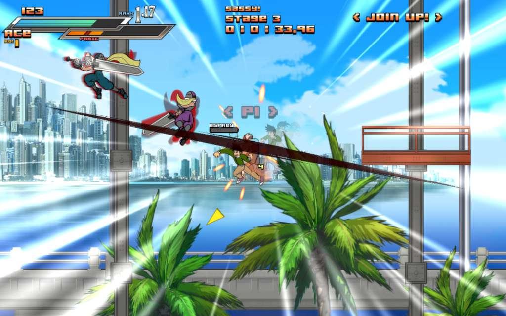 Screen Shot image 0 Aces Wild: Manic Brawling Action! ستيم كود رقمي