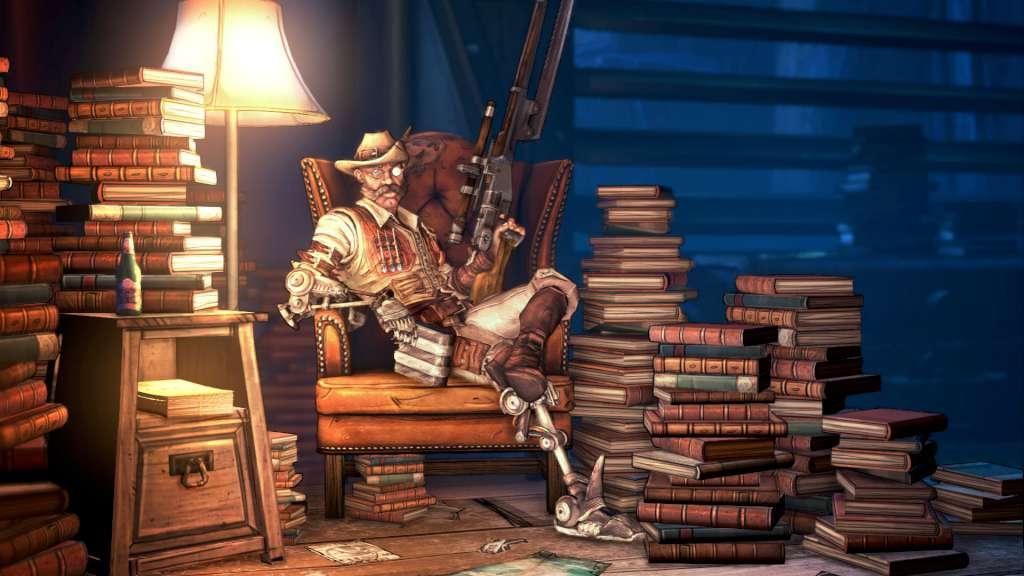 Screen Shot image 3 Borderlands 2: Sir Hammerlock'S Big Game Hunt DLC ستيم كود رقمي
