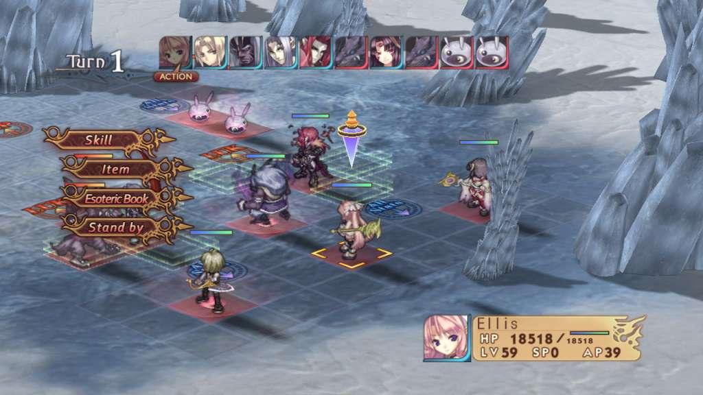 Screen Shot image 0 Agarest: Generations Of War ستيم هدية