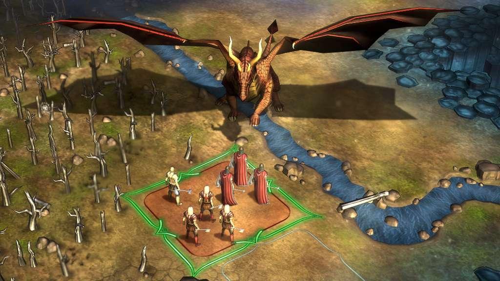 Screen Shot image 5 Fallen Enchantress: Legendary Heroes ستيم كود رقمي