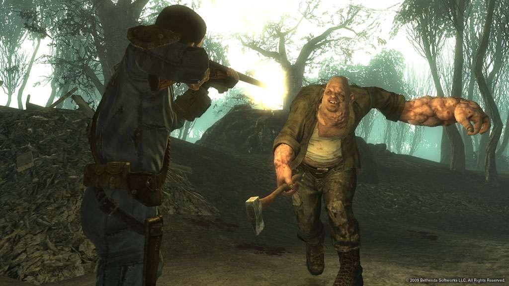 Screen Shot image 3 Fallout 3 - Point Lookout DLC ستيم كود رقمي
