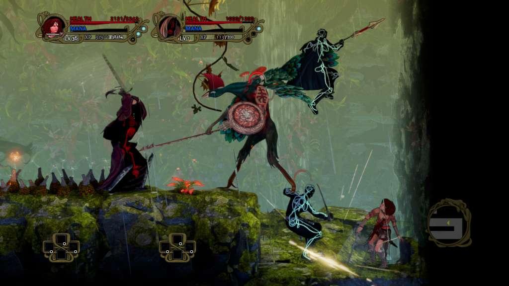 Screen Shot image 0 Abyss Odyssey - Two Pack ستيم هدية