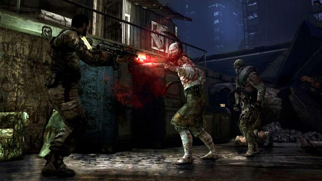 Screen Shot image 3 Afterfall Insanity Extended اصدار ستيم كود رقمي