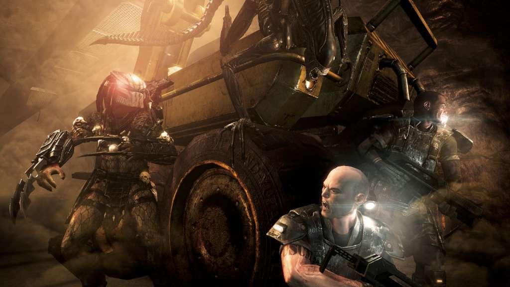 Screen Shot image 5 Aliens Vs. Predator ستيم هدية