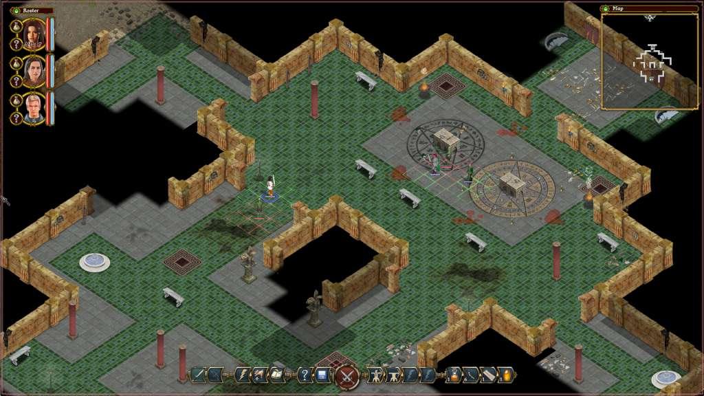 Screen Shot image 5 Avadon 2: The Corruption بي سي ستيم كود رقمي