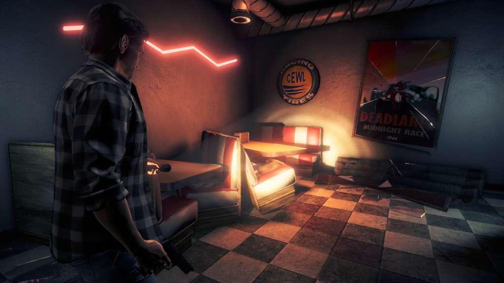 Screen Shot image 3 Alan Wake'S American Nightmare بي سي ستيم كود رقمي
