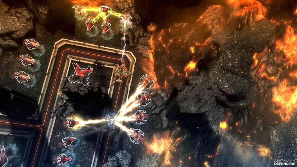 Screen Shot image 2 Anomaly Defenders ستيم كود رقمي