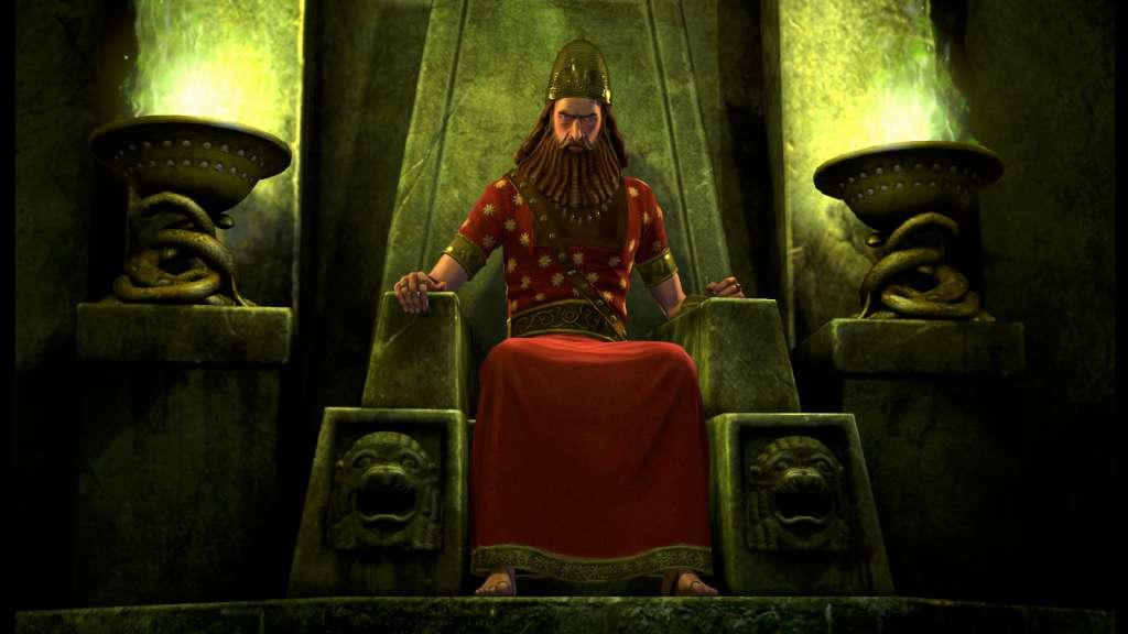 Screen Shot image 2 Sid Meier'S Civilization V - Babylonian Civilization Pack DLC ستيم كود رقمي