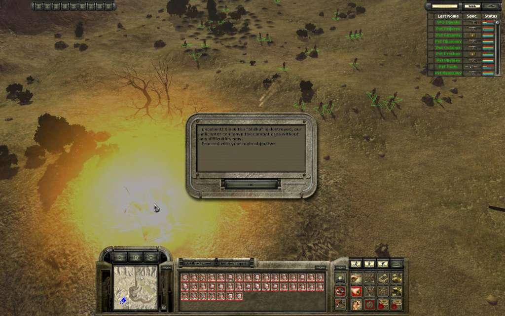 Screen Shot image 4 9th Company: Roots Of Terror بي سي ستيم كود رقمي