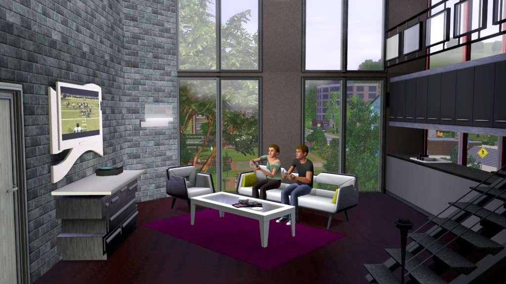 Screen Shot image 4 The Sims 3 + High-End Loft Stuff Pack EA App كود رقمي