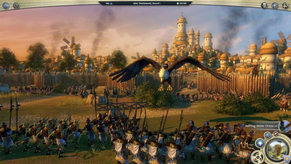 Screen Shot image 3 Age Of Wonders III - Golden Realms Expansion DLC بي سي ستيم كود رقمي