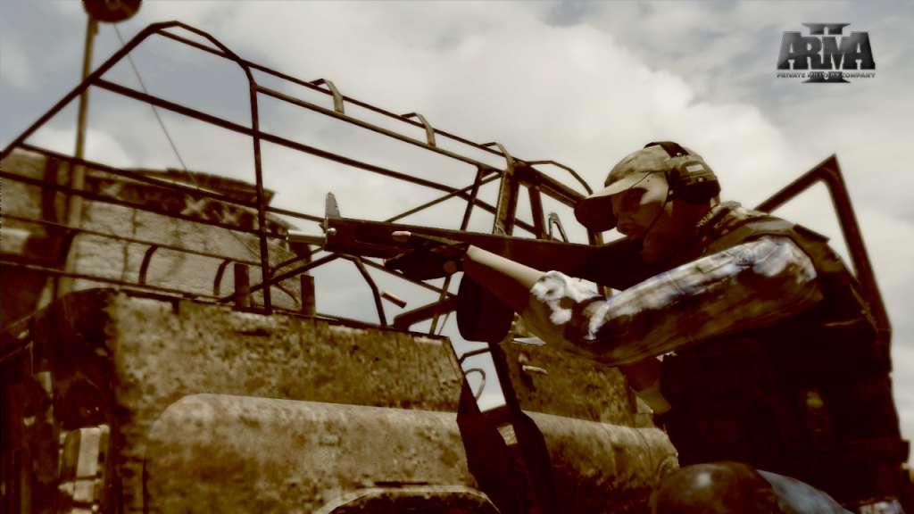 Screen Shot image 3 Arma II: Private Military Company DLC بي سي ستيم كود رقمي