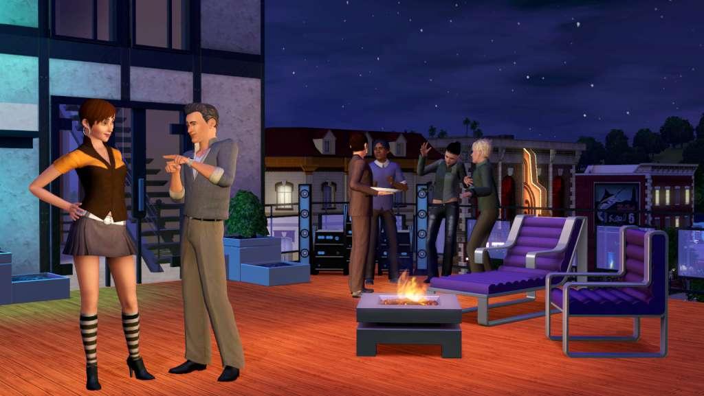 Screen Shot image 2 The Sims 3 + High-End Loft Stuff Pack EA App كود رقمي