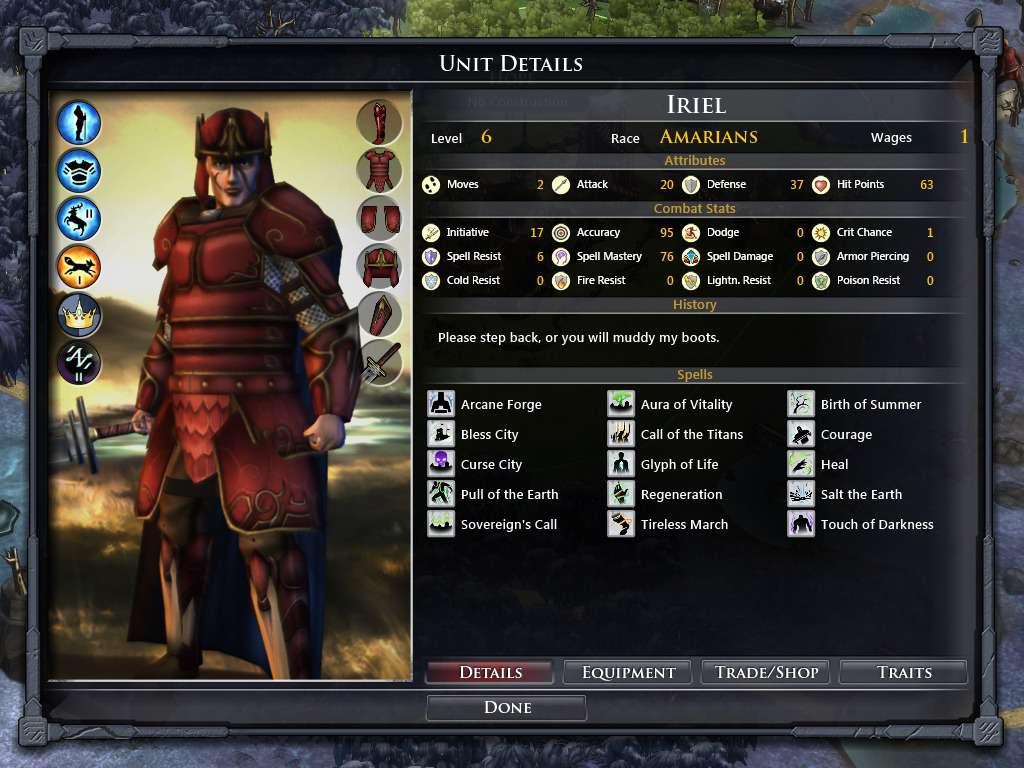 Screen Shot image 5 Fallen Enchantress: Legendary Heroes - Loot Pack DLC ستيم كود رقمي