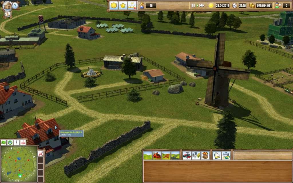 Screen Shot image 4 Farming Giant ستيم كود رقمي