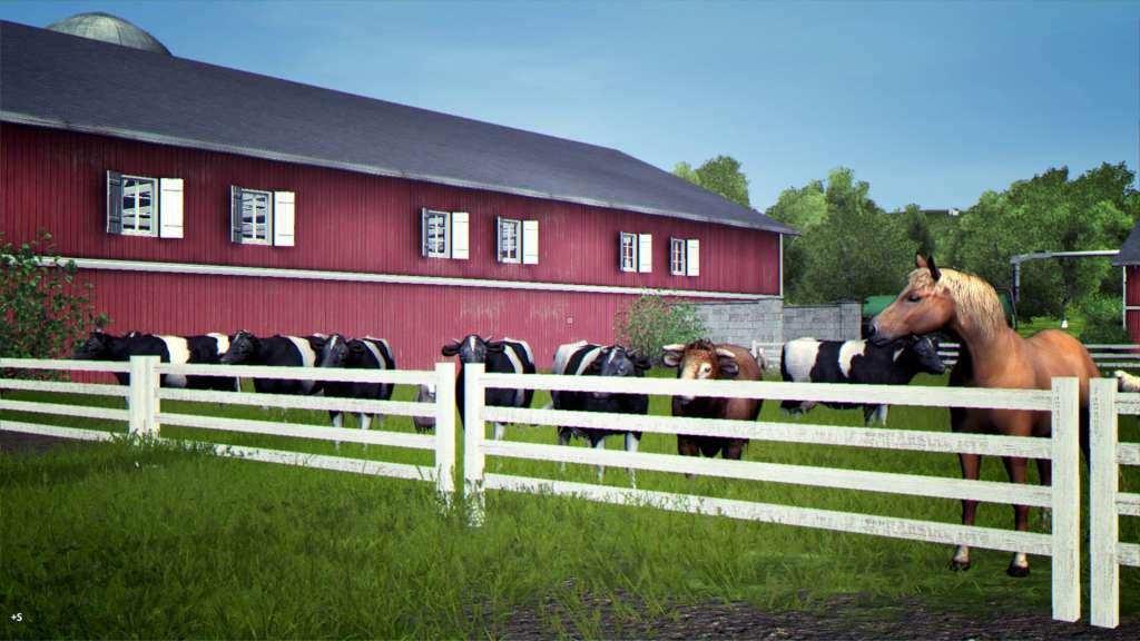 Screen Shot image 0 Agricultural Simulator 2013 ستيم كود رقمي