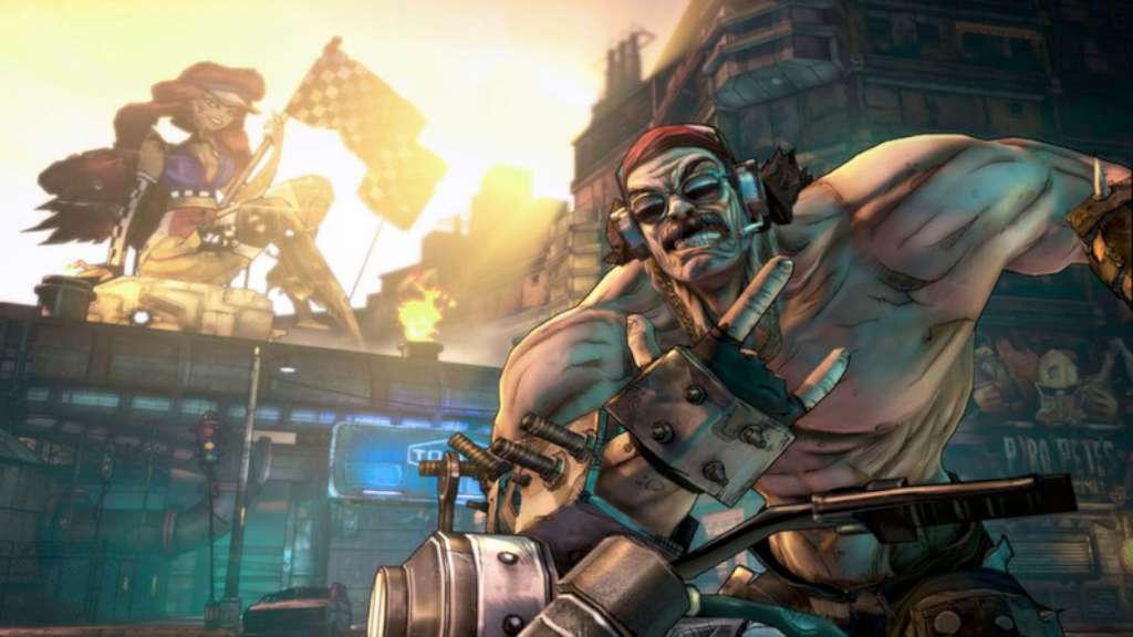 Screen Shot image 5 Borderlands 2 - Mr. Torgue'S Campaign Of Carnage DLC بي سي ستيم كود رقمي