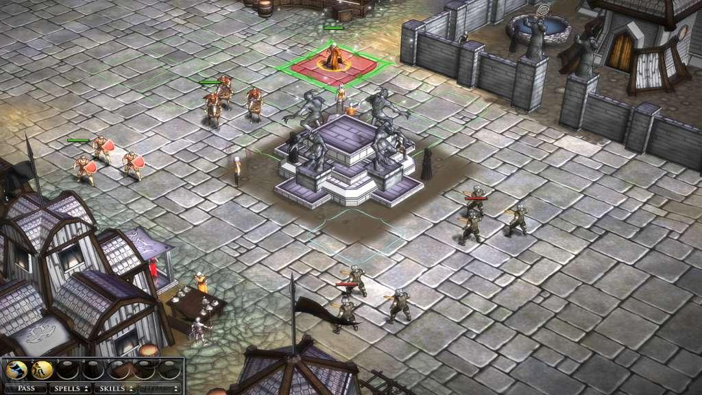 Screen Shot image 2 Fallen Enchantress: Legendary Heroes ستيم كود رقمي