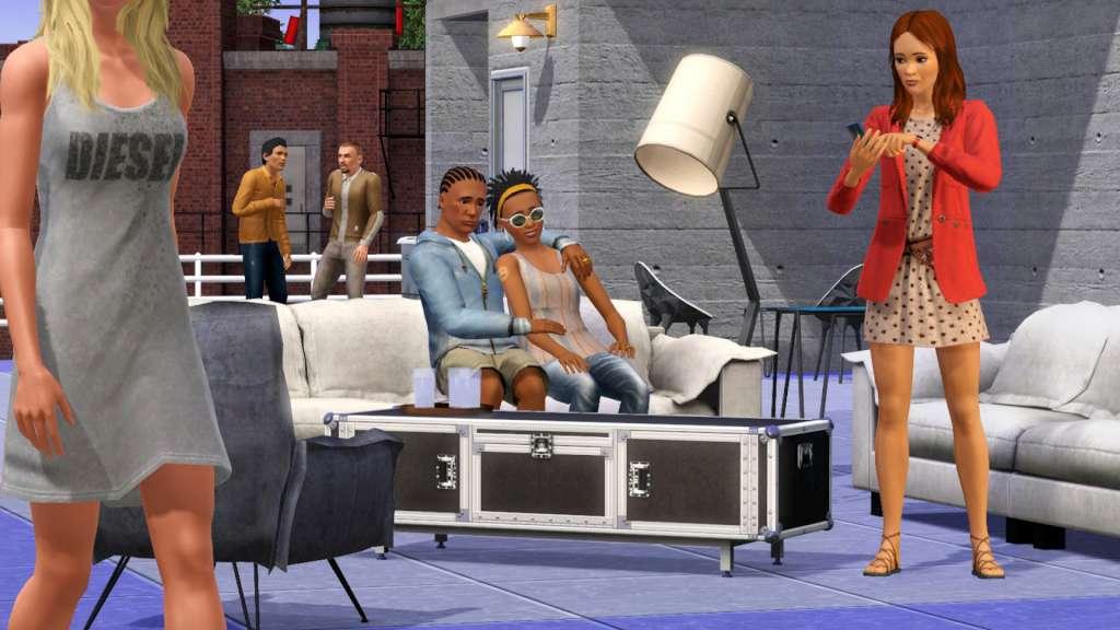 Screen Shot image 1 The Sims 3 + Diesel Stuff Pack EA App كود رقمي