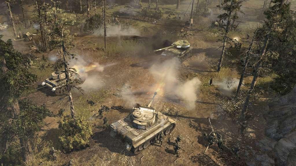 Screen Shot image 2 Company Of Heroes 2 + The Western Front Armies اوروبي ستيم كود رقمي