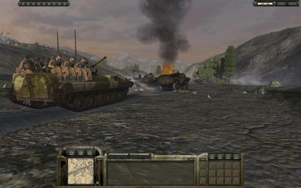 Screen Shot image 2 9th Company: Roots Of Terror بي سي ستيم كود رقمي