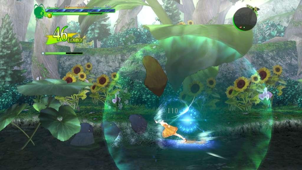 Screen Shot image 1 Fairy Bloom Freesia Original Soundtrack ستيم كود رقمي