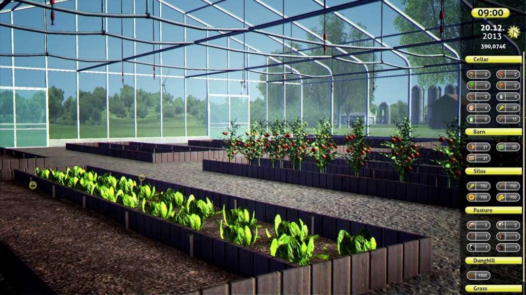 Screen Shot image 3 Agricultural Simulator 2013 ستيم كود رقمي