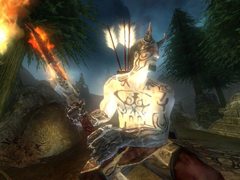 Screen Shot image 2 Fable: The Lost Chapters ستيم هدية