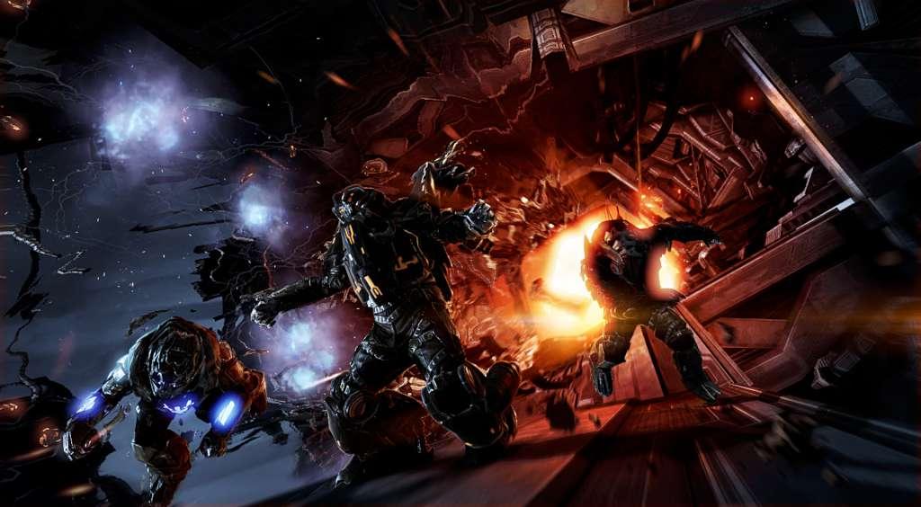 Screen Shot image 4 Alien Rage - Unlimited ستيم كود رقمي