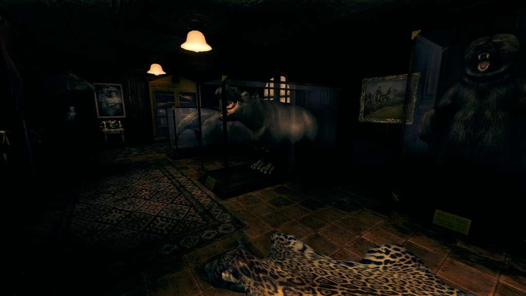 Screen Shot image 2 Amnesia: A Machine For Pigs ستيم هدية