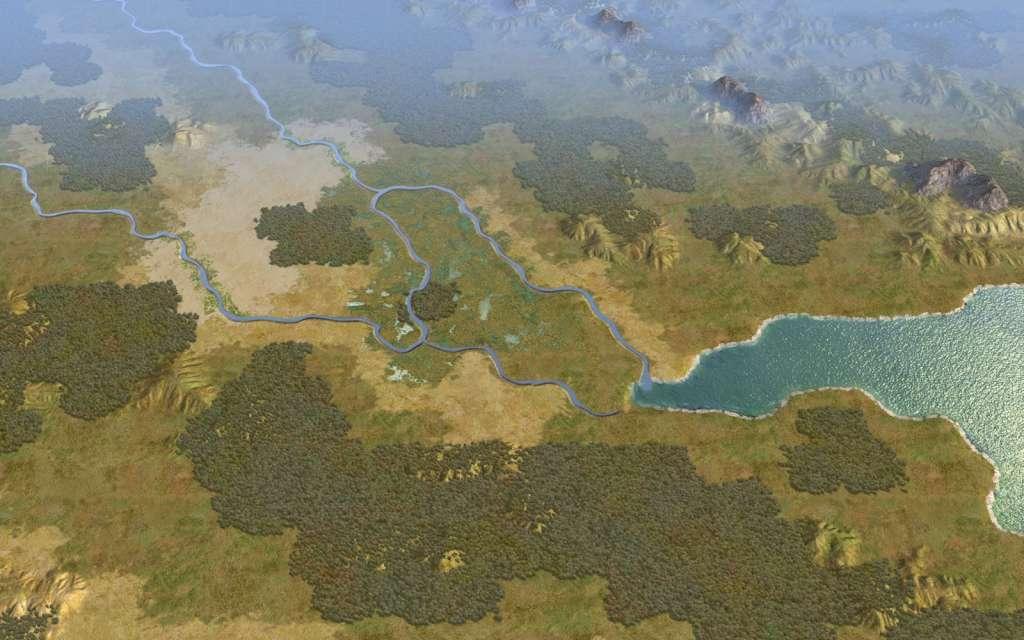 Screen Shot image 5 Sid Meier'S Civilization V - Cradle Of Civilization DLC حزمة ستيم هدية