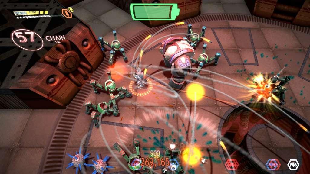 Screen Shot image 3 Assault Android Cactus بي سي ستيم كود رقمي