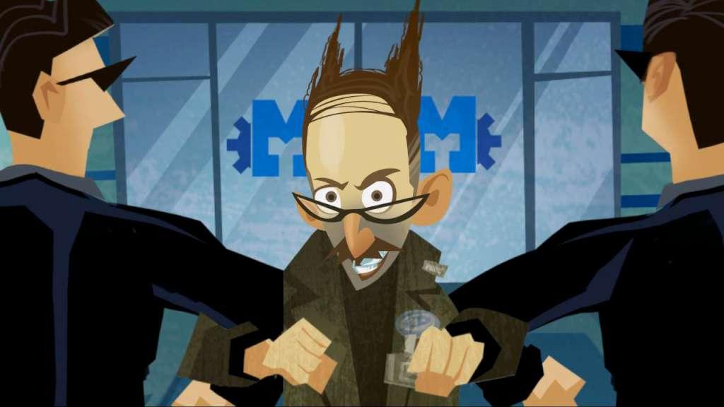 Screen Shot image 2 A Virus Named TOM اوروبي بي سي ستيم كود رقمي
