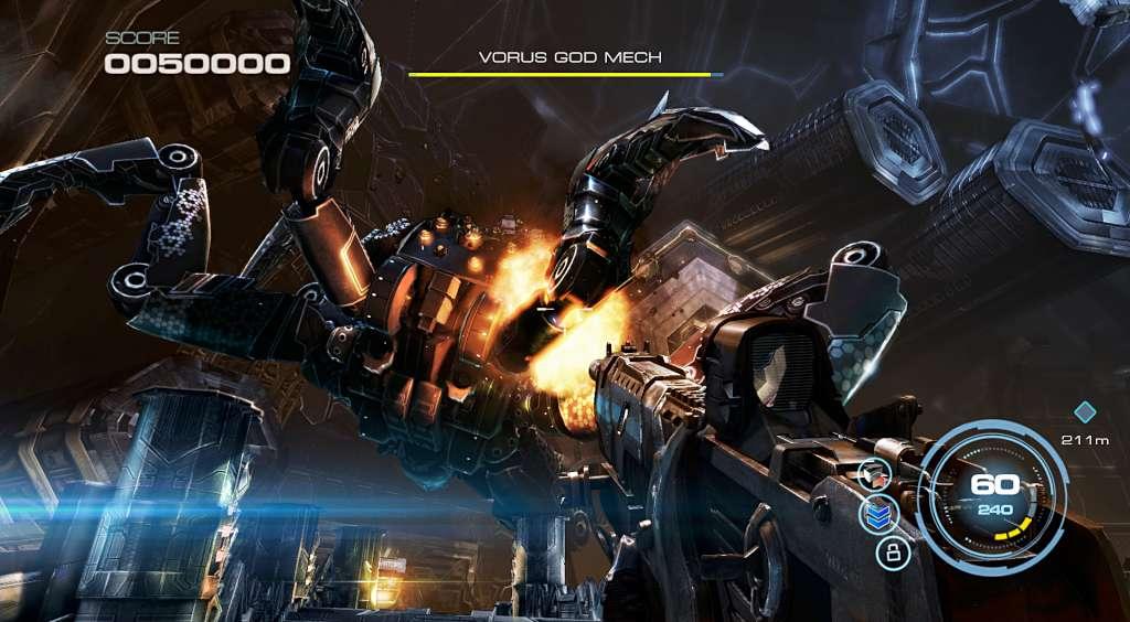 Screen Shot image 0 Alien Rage - Unlimited ستيم كود رقمي