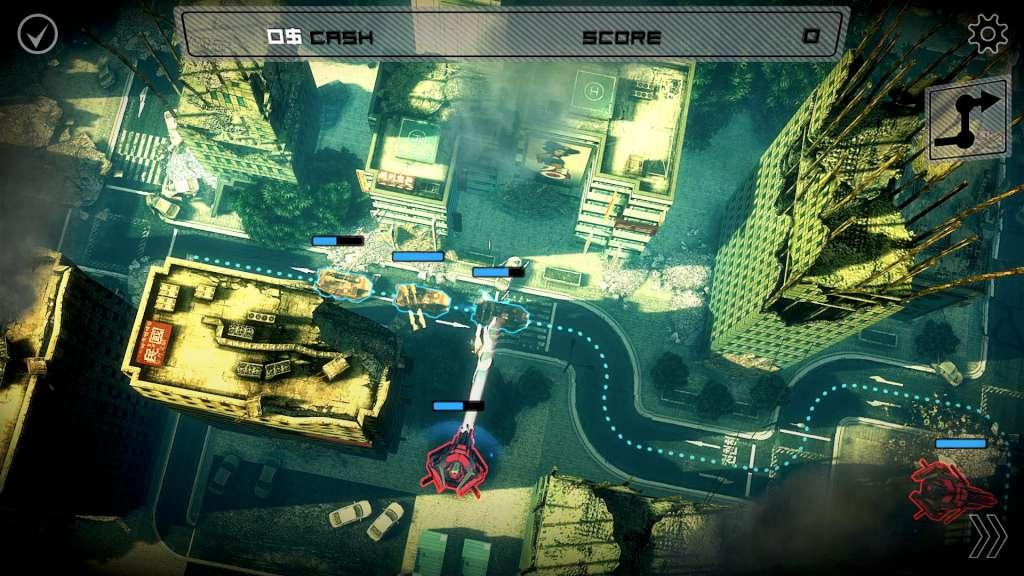Screen Shot image 3 Anomaly Korea ستيم كود رقمي