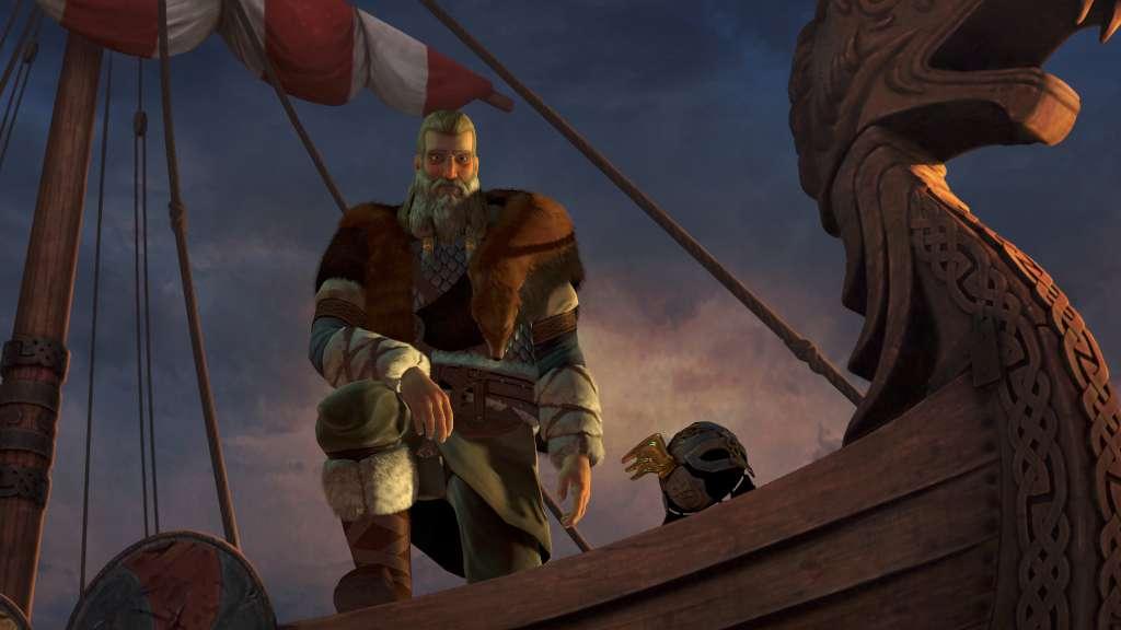 Screen Shot image 1 Sid Meier'S Civilization V - Denmark: The Vikings Civilization Pack DLC ستيم كود رقمي
