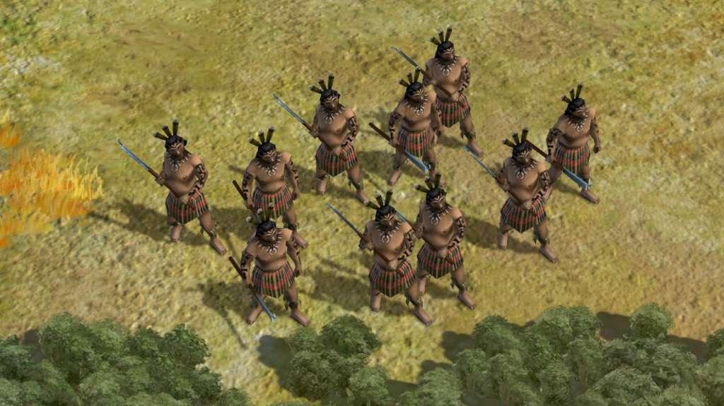 Screen Shot image 1 Sid Meier'S Civilization V - Polynesian Civilization Pack DLC ستيم هدية